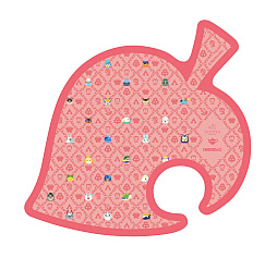 画像ギャラリー No.022のサムネイル画像 / 「どうぶつの森」，ゴディバとコラボした2026年バレンタイン商品が1月9日に発売。コンセプトは「ティーパーティ」