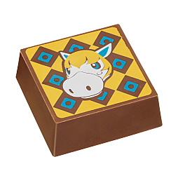 画像ギャラリー No.024のサムネイル画像 / 「どうぶつの森」，ゴディバとコラボした2026年バレンタイン商品が1月9日に発売。コンセプトは「ティーパーティ」