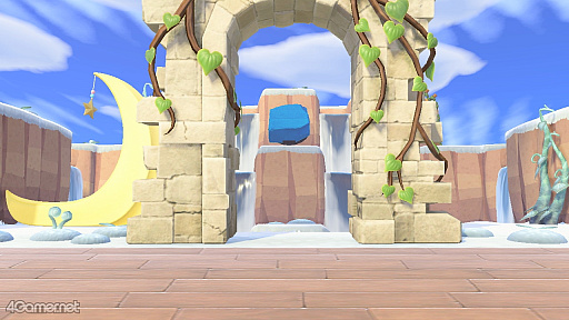 画像ギャラリー No.006のサムネイル画像 / 無人島で自分の「好き」を形にする暮らし。「あつまれ どうぶつの森」で楽しむ，毎日がちょっと楽しくなるハッピー推し活ライフ