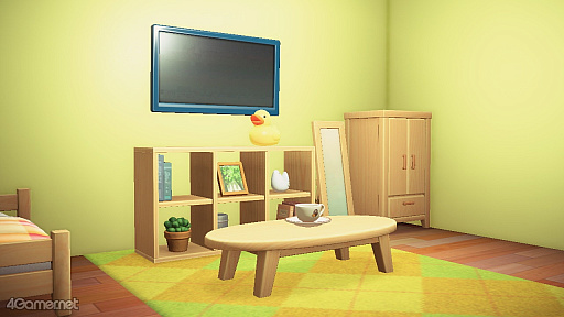 画像ギャラリー No.015のサムネイル画像 / 無人島で自分の「好き」を形にする暮らし。「あつまれ どうぶつの森」で楽しむ，毎日がちょっと楽しくなるハッピー推し活ライフ