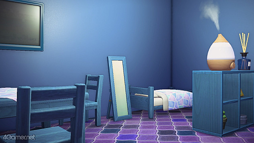 画像ギャラリー No.016のサムネイル画像 / 無人島で自分の「好き」を形にする暮らし。「あつまれ どうぶつの森」で楽しむ，毎日がちょっと楽しくなるハッピー推し活ライフ