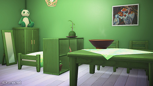 画像ギャラリー No.017のサムネイル画像 / 無人島で自分の「好き」を形にする暮らし。「あつまれ どうぶつの森」で楽しむ，毎日がちょっと楽しくなるハッピー推し活ライフ