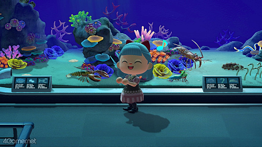 画像ギャラリー No.020のサムネイル画像 / 無人島で自分の「好き」を形にする暮らし。「あつまれ どうぶつの森」で楽しむ，毎日がちょっと楽しくなるハッピー推し活ライフ