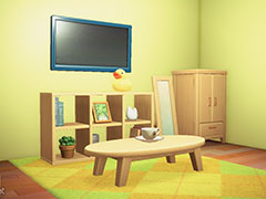 無人島で自分の「好き」を形にする暮らし。「あつまれ どうぶつの森」で楽しむ，毎日がちょっと楽しくなるハッピー推し活ライフ