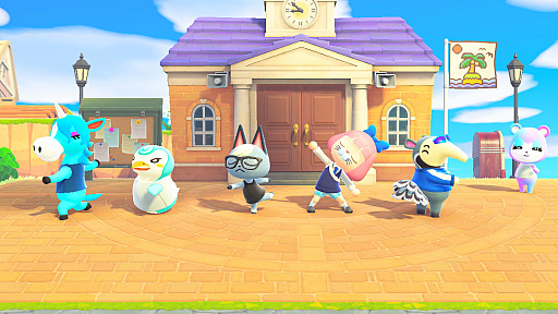 画像ギャラリー No.053のサムネイル画像 / 「あつまれ どうぶつの森」，久しぶりの大型アプデ＆Switch2版はそれぞれ何ができる？　初めての人も久しぶりの人も押さえておきたい情報まとめ