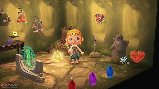 画像ギャラリー No.066のサムネイル画像 / 「あつまれ どうぶつの森」，久しぶりの大型アプデ＆Switch2版はそれぞれ何ができる？　初めての人も久しぶりの人も押さえておきたい情報まとめ