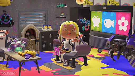 画像ギャラリー No.067のサムネイル画像 / 「あつまれ どうぶつの森」，久しぶりの大型アプデ＆Switch2版はそれぞれ何ができる？　初めての人も久しぶりの人も押さえておきたい情報まとめ