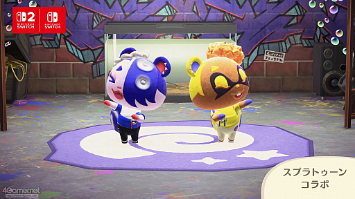 画像ギャラリー No.082のサムネイル画像 / 「あつまれ どうぶつの森」，久しぶりの大型アプデ＆Switch2版はそれぞれ何ができる？　初めての人も久しぶりの人も押さえておきたい情報まとめ