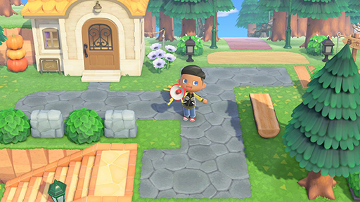 画像ギャラリー No.003のサムネイル画像 / Switch2版「あつまれ どうぶつの森」，本日発売。リゾートホテルや夢の島の追加を含むVer3.0無料アップデートも配信開始