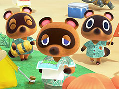 Switch2版「あつまれ どうぶつの森」，本日発売。リゾートホテルや夢の島の追加を含むVer3.0無料アップデートも配信開始