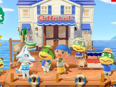 「あつまれ どうぶつの森」まとめてDIYしたり，サイドステップで作業したりできてより快適に。Ver. 3.0.0更新データの内容を公開