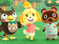 「あつまれ どうぶつの森」×「東急リゾートタウン蓼科」コラボイベント，4月18日〜7月20日に開催。サカナ釣りやDIYなどを楽しもう