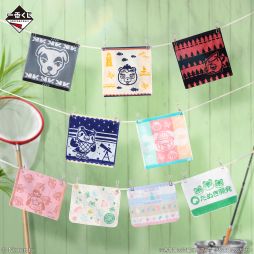 画像ギャラリー No.009のサムネイル画像 / 「一番くじ どうぶつの森 おかえり！ハッピーメモリーズ」，4月4日より順次発売。過去の一番くじで登場した人気賞品が再び登場