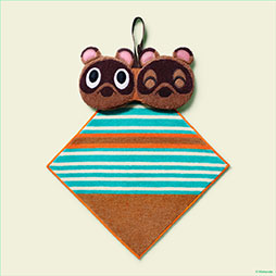 画像ギャラリー No.027のサムネイル画像 / 「あつまれ どうぶつの森」キャンペーン，ファミマで3月31日からスタート。どうぶつの森デザインのコンビニエンスウェアやグッズを展開