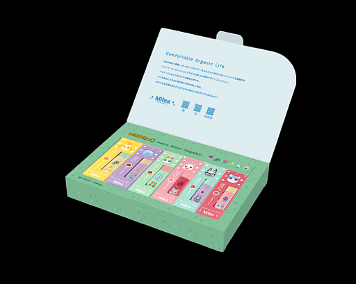 画像ギャラリー No.005のサムネイル画像 / 「あつまれ どうぶつの森」，ファミリーマートでトートバッグがもらえるキャンペーンなど開催