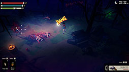 画像ギャラリー No.008のサムネイル画像 / 異形のモンスターたちが巣食う世界で生き残りをかけた戦いに挑む「アイヘイト・ディス・プレイス」，本日リリース