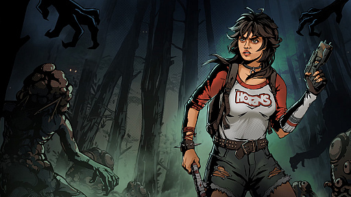 画像ギャラリー No.002のサムネイル画像 / 物資を集めてモンスターがはびこる街で生き残る！ サバイバルクラフトゲーム「アイヘイト・ディス・プレイス」はリソースマネジメントが鍵［WePlay2025］