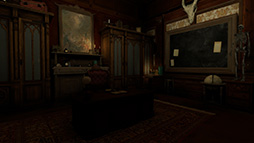 画像ギャラリー No.006のサムネイル画像 / 監督役と探索者で連携し,呪われた屋敷のパズルを解こう。新作協力型ホラー「HAUNTED」,2026年10月にPCで早期アクセス開始