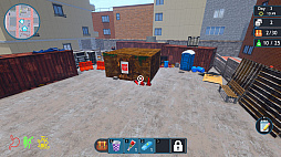 Street Life Simulator