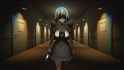 画像ギャラリー No.003のサムネイル画像 / 新作ADV「ERROR:Ai.lien」,コンセプトムービーが公開に。AI彼女と過ごす穏やかな日常と,次第に精神的な違和感が増幅していく過程を描写