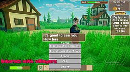 Farming Life Simulator