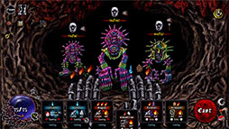 画像ギャラリー No.002のサムネイル画像 / 手持ちのカードに合わせて指を動かし,魔法を発動するローグライクデッキビルダー「Pluto」,体験版をSteamでリリース