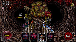 画像ギャラリー No.006のサムネイル画像 / 手持ちのカードに合わせて指を動かし,魔法を発動するローグライクデッキビルダー「Pluto」,体験版をSteamでリリース