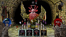 画像ギャラリー No.007のサムネイル画像 / 指でジェスチャーを繰り出し，魔法を放つローグライクデッキビルダー「Pluto」，2026年3月10日に発売。体験版も新要素追加