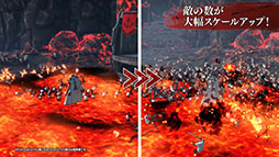 画像ギャラリー No.015のサムネイル画像 / Switch2,PS5,Xbox Series X|S版「ONE PIECE 海賊無双4」本日発売。追加DLC第7弾「未来島エッグヘッドパック」も公開に