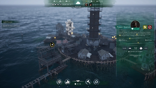 画像ギャラリー No.006のサムネイル画像 / 大洪水に浸食されつつある世界でどう生き延びるか。サバイバルシティビルダー「Drownlight」,2026年内のリリースをアナウンス