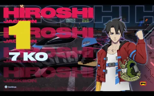 画像ギャラリー No.026のサムネイル画像 / ［プレイレポ］バトル系レースゲーム「Screamer」の最新ビルドを先行体験。個性豊かなキャラたちが潰し合う，未来の非合法レースに参戦せよ