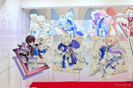 画像ギャラリー No.003のサムネイル画像 / “3大発表”と主（ロード）“ハローキティ”の登場に大興奮！　「フラガリアメモリーズ」AGF2025 噴水広場ステージレポート