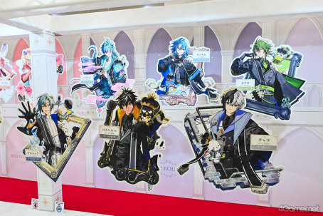 画像ギャラリー No.004のサムネイル画像 / “3大発表”と主（ロード）“ハローキティ”の登場に大興奮！　「フラガリアメモリーズ」AGF2025 噴水広場ステージレポート