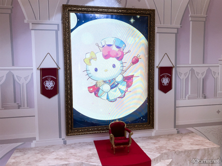 画像ギャラリー No.006のサムネイル画像 / “3大発表”と主（ロード）“ハローキティ”の登場に大興奮！　「フラガリアメモリーズ」AGF2025 噴水広場ステージレポート