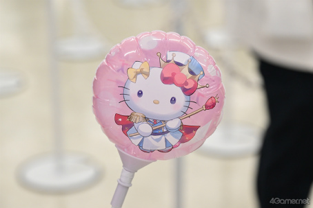 画像ギャラリー No.011のサムネイル画像 / “3大発表”と主（ロード）“ハローキティ”の登場に大興奮！　「フラガリアメモリーズ」AGF2025 噴水広場ステージレポート