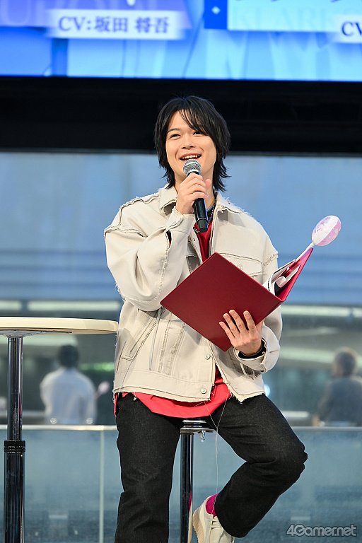 画像ギャラリー No.020のサムネイル画像 / “3大発表”と主（ロード）“ハローキティ”の登場に大興奮！　「フラガリアメモリーズ」AGF2025 噴水広場ステージレポート