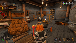 画像ギャラリー No.006のサムネイル画像 / 血みどろ料理でお客様をもてなし,ときどきぶん殴る。ネズミたちの協力クッキングゲーム「Restaurats」,本日発売