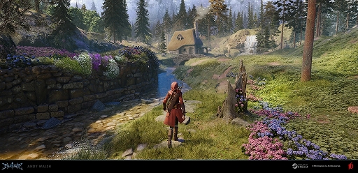 画像ギャラリー No.006のサムネイル画像 / おとぎ話の世界観をダークに描く「Tale's Edge」,すべてのNPCをキル可能に。群衆に騒がれ,衛兵に袋叩きにされることも