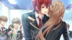 画像ギャラリー No.003のサムネイル画像 / 春の夜空を幼なじみと見上げる学園ADV「Starry☆Sky〜Spring Memories〜」，5月28日に発売決定。限定版のボックスには描き下ろしイラストを使用