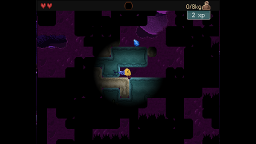 画像ギャラリー No.004のサムネイル画像 / 危険でいっぱいの惑星を掘って鉱石を持ち帰る“ほりほりとりアクション”ゲーム「ドドトリ」,配信開始