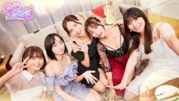 画像ギャラリー No.011のサムネイル画像 / テレビ朝日とAimingによる実写恋愛シム「敏感！恋のアンテナ ビンビン別嬪荘」，リリース日が3月4日に決定。週刊少年マガジンにグラビアを掲載