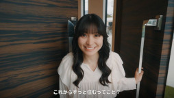 画像ギャラリー No.017のサムネイル画像 / テレビ朝日とAimingによる実写恋愛シム「敏感！恋のアンテナ ビンビン別嬪荘」，リリース日が3月4日に決定。週刊少年マガジンにグラビアを掲載