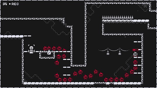 画像ギャラリー No.004のサムネイル画像 / “記録と再生”を駆使してステージを攻略するパズルアクション「MotionRec」，PS5/Switch向けに4月2日発売。最新トレイラーを公開