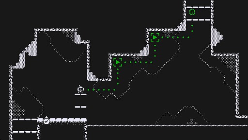 画像ギャラリー No.005のサムネイル画像 / 記録と再生で進むレコードパズルアクション「MotionRec」,PS5/Switch版を本日発売。機械に支配された世界を舞台に,小さなロボットの冒険を描く