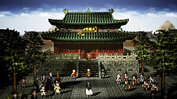 ꡼ No.001 | Wandering Sword