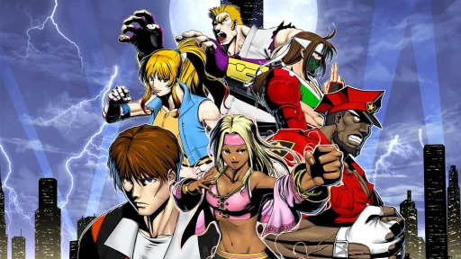 ���������꡼ No.017�Υ���ͥ������ / ���¤�ᴤ륷�꡼���ǿ����RUSHING BEAT X: Return Of Brawl Brothers�ץ��󥿥ӥ塼�������ܻؤ��Ȥ�����ȯ�Ԥ�ʹ���Ƥ���