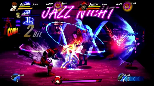 ���������꡼ No.026�Υ���ͥ������ / ���¤�ᴤ륷�꡼���ǿ����RUSHING BEAT X: Return Of Brawl Brothers�ץ��󥿥ӥ塼�������ܻؤ��Ȥ�����ȯ�Ԥ�ʹ���Ƥ���