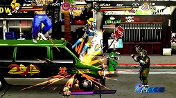 ꡼ No.006 | RUSHING BEAT X: Return Of Brawl Brothers