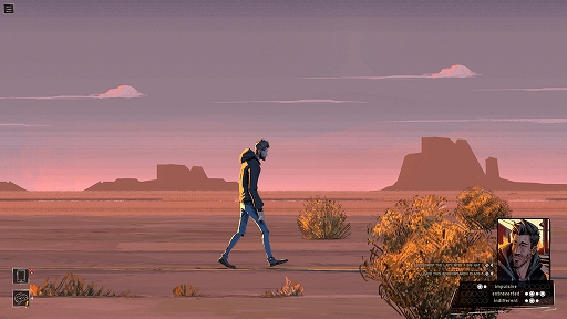 画像ギャラリー No.001のサムネイル画像 / ナラティブRPG「Rue Valley」本日リリース。タイムループに囚われた主人公が,精神的な闇と戦いながら異常現象の謎を解き明かす