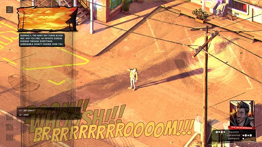 画像ギャラリー No.003のサムネイル画像 / ナラティブRPG「Rue Valley」本日リリース。タイムループに囚われた主人公が,精神的な闇と戦いながら異常現象の謎を解き明かす